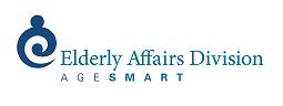 Elderly Affairs Division Age Smart official seal